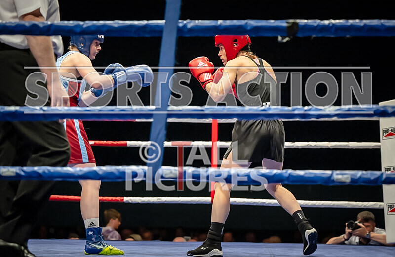 BOUT 12- Calli Bushell v Frankie Lyall-30 - BOUT 12: Calli Bushell v Frankie Lyall