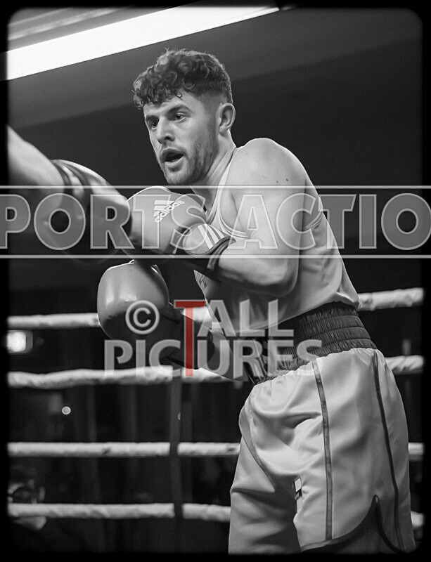 BOUT 9- Tom Teers v Ollie Van de Worp-42 - BOUT 9 - Tom Teers v Ollie Van de Worp