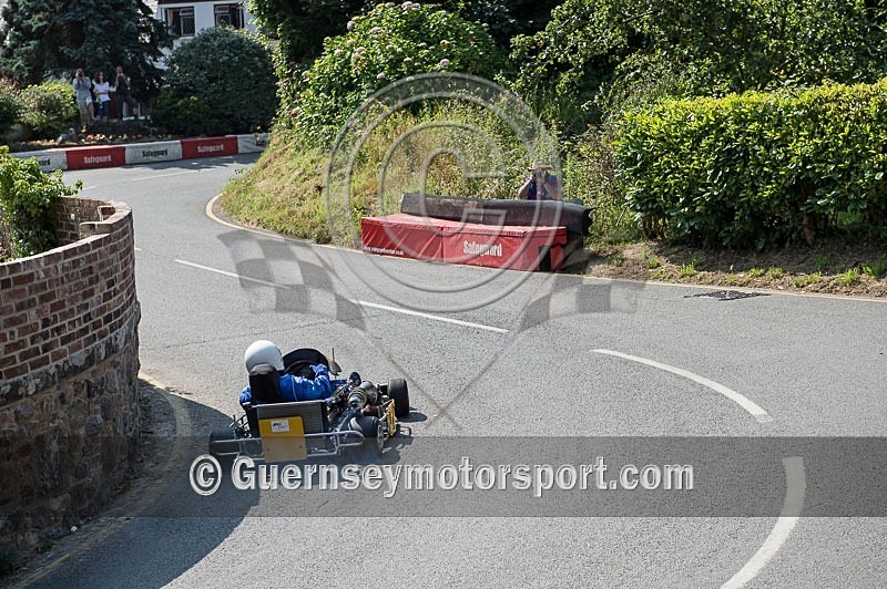 Jersey National Hill Climb_2013_Kart-1 - JERSEY NATIONAL 2013 - KARTS