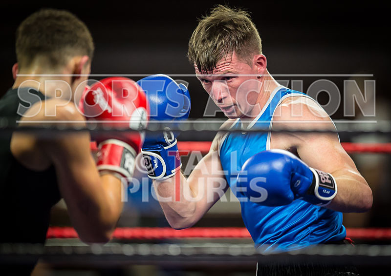 BOUT-10 Billy Poullain v Jamie Way-13 - BOUT-10 Billy Poullain v Jamie Way
