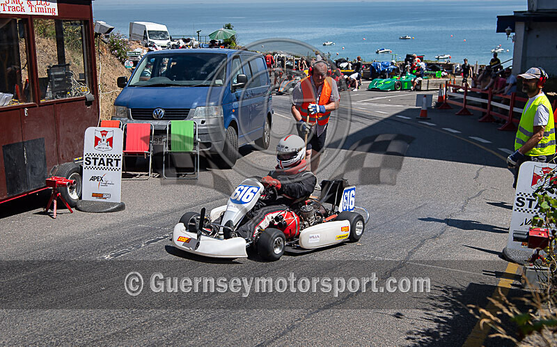 Jersey National Hillclimb 2022_KART-8 - JERSEY NATIONAL HILLCLIMB 2022_KARTS