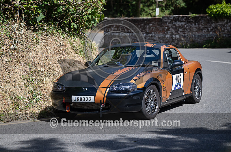 Jersey National Hillclimb 2022_HAIRDRESSER-17 - JERSEY NATIONAL HILLCLIMB 2022_HAIRDRESSERS CLASS