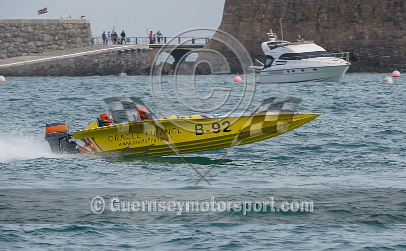 Powerboat Racing 2014_Race-2-30 - RACE-2 HAVELET BAY