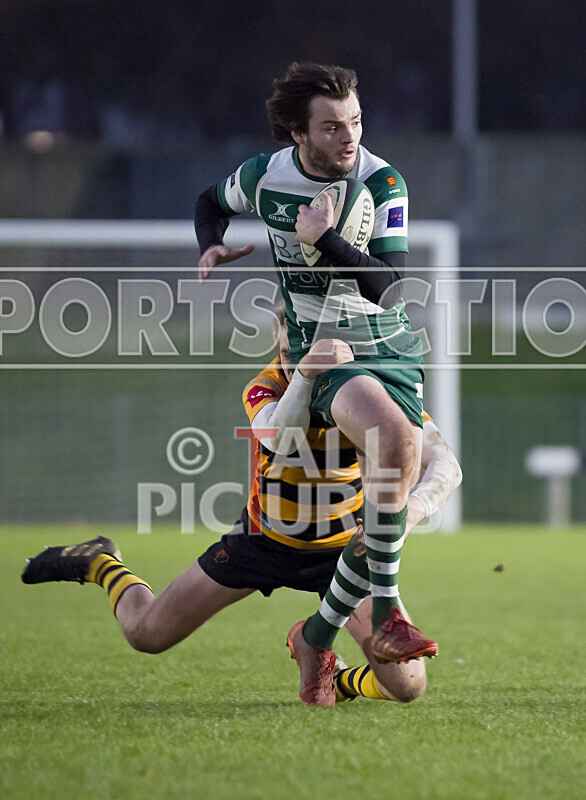 Guernsey Raiders v Canterbury_2022-74 - GUERNSEY RAIDERS v CANTERBURY