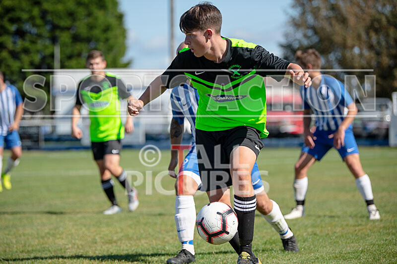 Bels v Rovers_07-09-2019-24 - BELS v ROVERS_07-09-2019