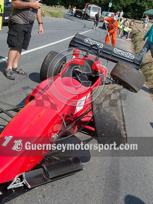 Guernsey National Hill Climb_2013_Car-220 - GUERNSEY NATIONAL 2013 - CARS