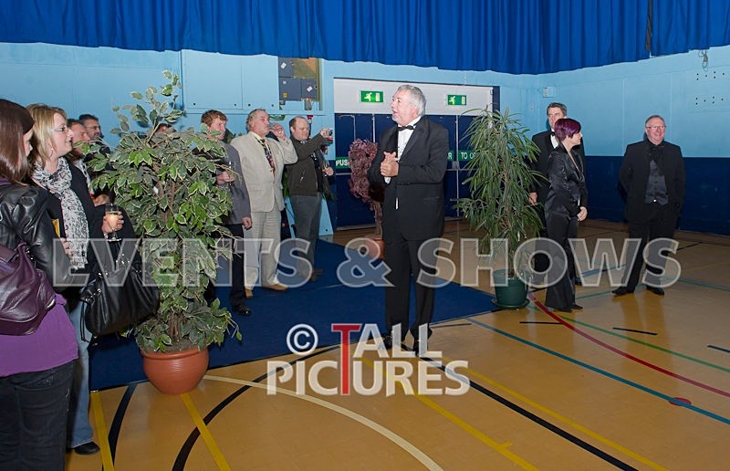 Snooker Legends Tour-1 - SNOOKER LEGENDS TOUR
