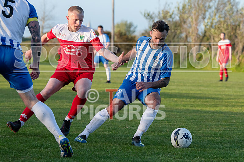 Sylvans v Belgrave_FA Cup Quarters 2021-26 - FA CUP QUARTER FINALS 2021_SYLVANS v BELGRAVE WANDERERS