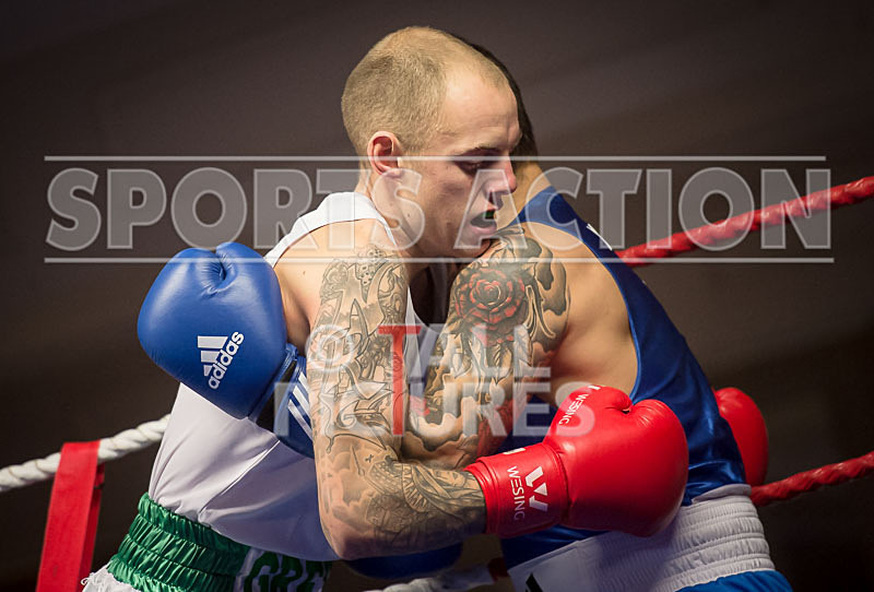 Bout 6_Nathan Green v Sean Gibbs-2 - BOUT 6_Nathan Green v Sean Gibbs