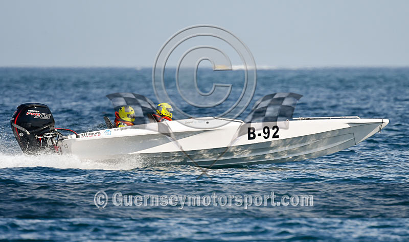 Powerboats Racing 2018_Event 1-89 - GPA POWERBOAT SERIES_Races 1 & 2