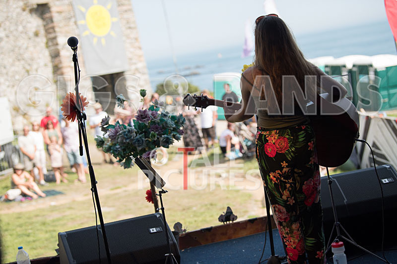 SoPM Vale Earth Fair-7 - SoPM on the VIEWALALU STAGE