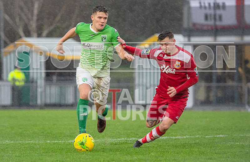 GFC v Whitstable_15-12-2018-20 - GFC v WHITSTABLE TOWN