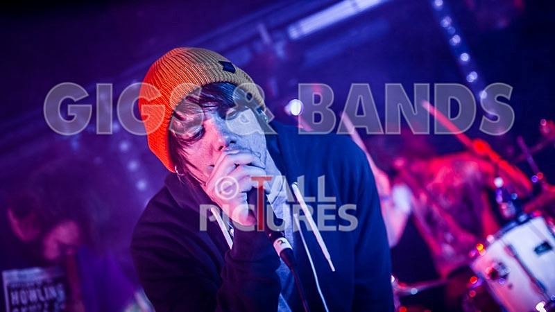 The Deadbeats-43 - THE DEADBEATS