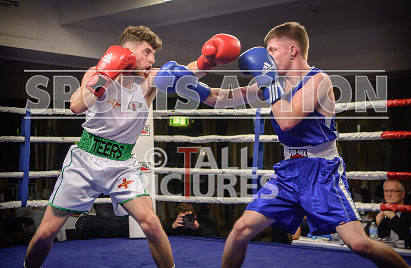 BOUT 9- Tom Teers v Ollie Van de Worp-38 - BOUT 9 - Tom Teers v Ollie Van de Worp