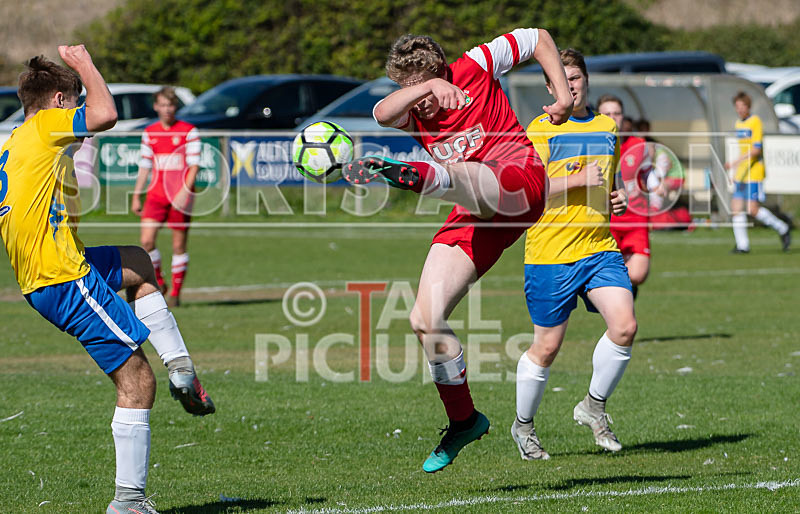 U18_Rovers v Sylvans_16-09-2018-26 - UNDER 18's Rovers v Sylvans