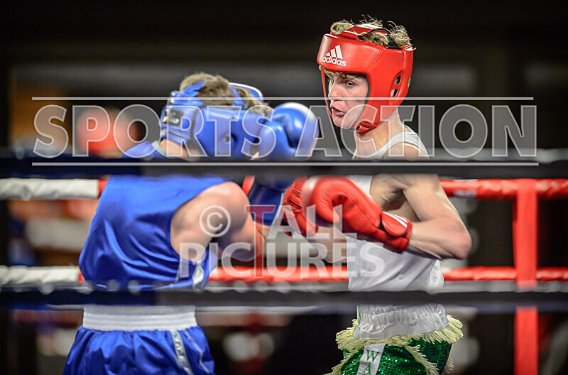 BOUT 3- Arnie Watson v Arthur Tipping-3 - BOUT 3 - Arnie Watson v Arthur Tipping