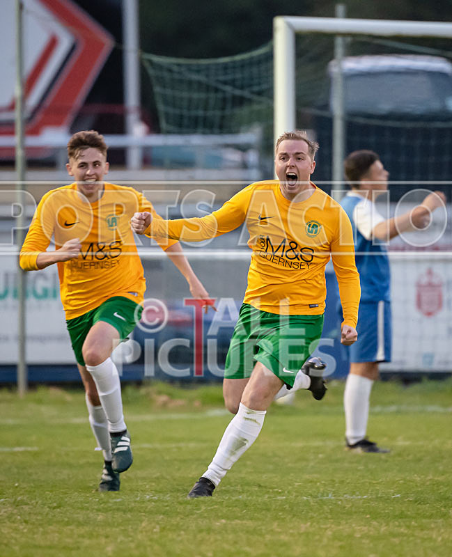 Rossborough FA Cup Final 2018-22 - THE 2018 ROSSBOROUGH FA CUP FINAL