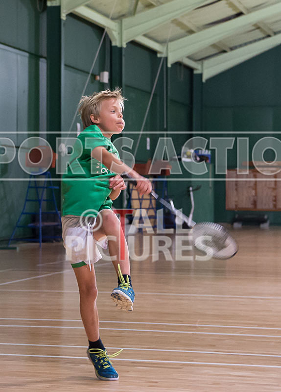 Creaseys Junior Badminton Open 2017-12 - CREASEY'S JUNIOR BADMINTON OPEN 2017