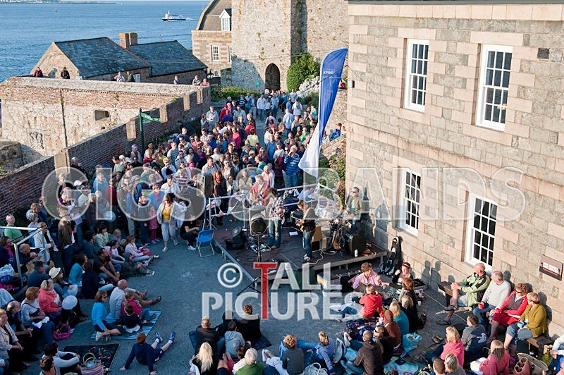 Castle Music-6 - CASTLE CORNET MUSIC NIGHTS 2009
