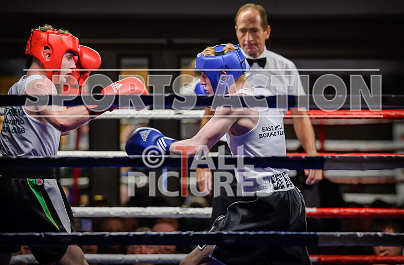 BOUT- 5 - Finn Walsh v Alix Watkins-11 - BOUT: 5 - Finn Walsh v Alix Watkins