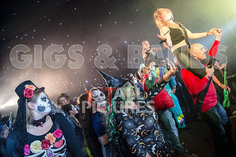 That 80s Rock Show-34 - HAUNTED HOUSE 2016 - SATURDAY'S PARTY