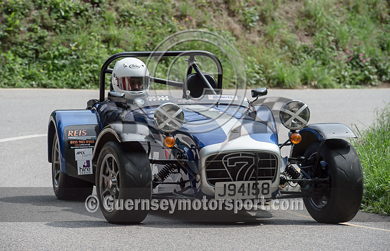 Jersey National Hillclimb_2014_Car-190 - JERSEY NATIONAL 2014 - CARS