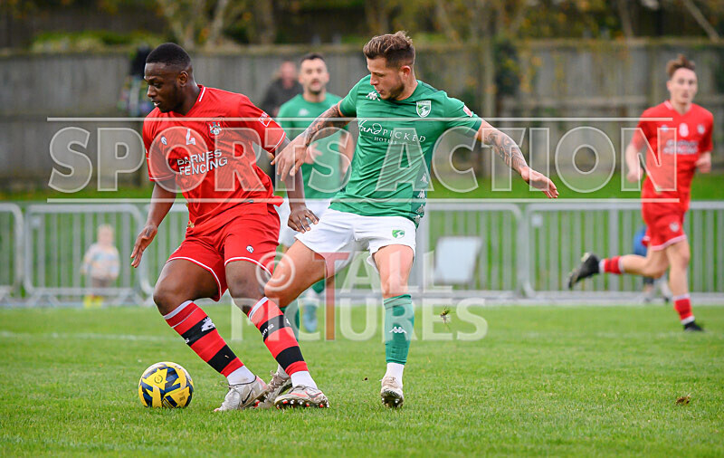 GFC v Northwood 2022-87 - GFC v NORTHWOOD