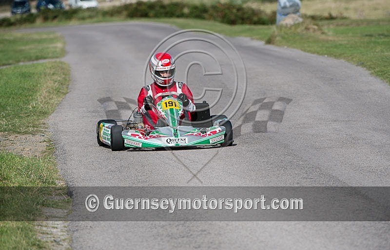 Alderney Hill_2012_Kart-21 - ALDERNEY HILL CLIMB 2012 - KARTS