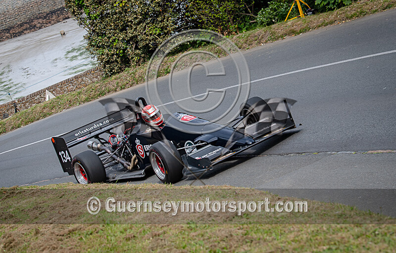 2022 Two-Day Hillclimb_Car-110 - TWO-DAY HILLCLIMB 2022 - CARS