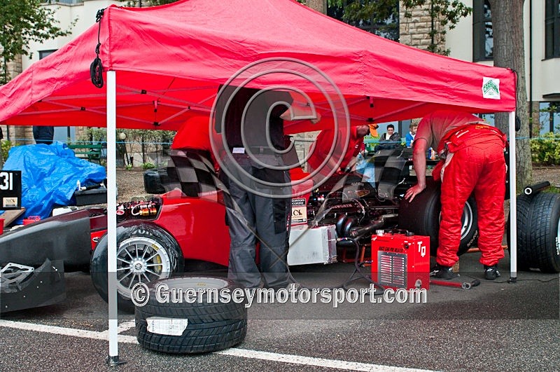 GSY Hill_09_Car--121 - GUERNSEY MSA NATIONAL 2009