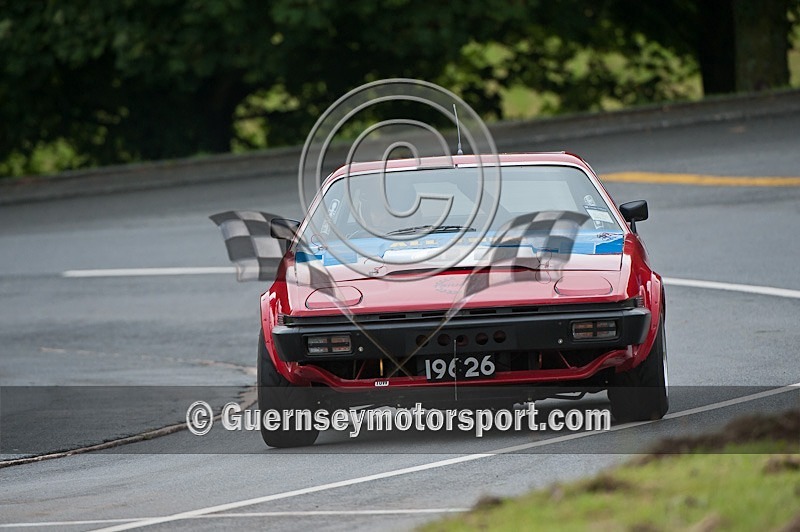 MSA National Hill Climb_2011_Car-216 - GUERNSEY MSA NATIONAL 2011 - CARS