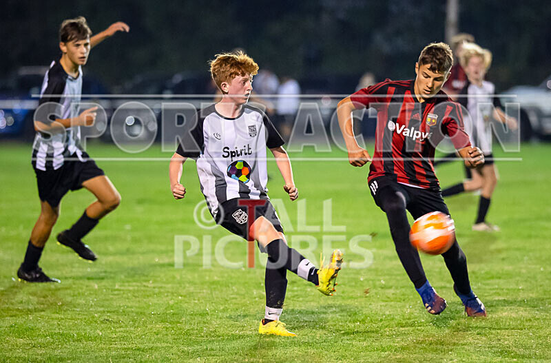 U15 Saints v Rangers_22-09-2021-27 - U15 SAINTS v RANGERS