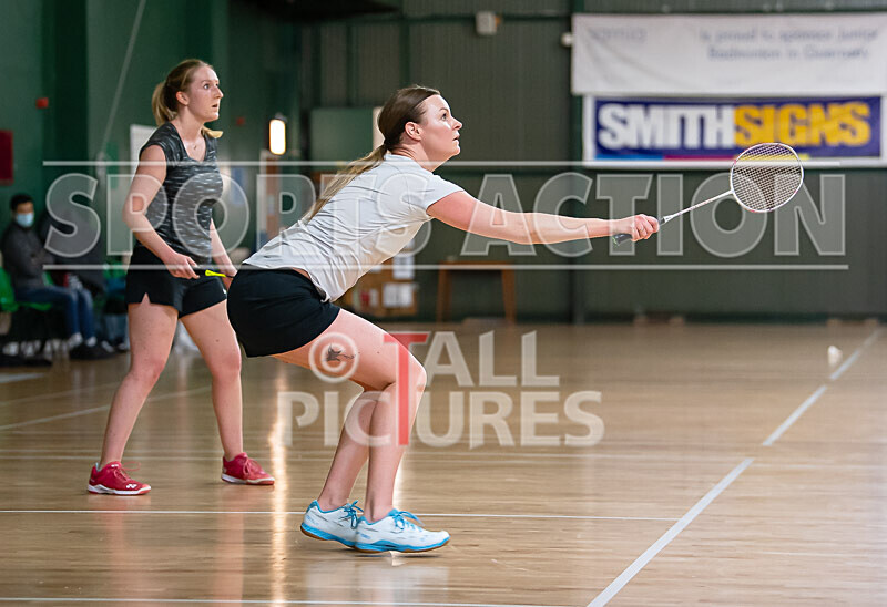 Badminton Island Closed Finals 2021-83 - GUERNSEY BADMINTON CLOSED FINALS 2021