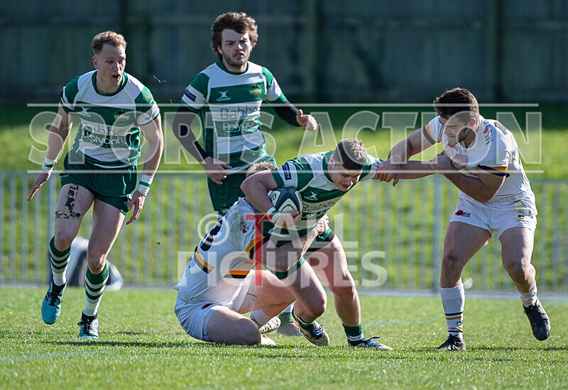 Guernsey Raiders v Esher-68 - GUERNSEY RAIDERS v ESHER