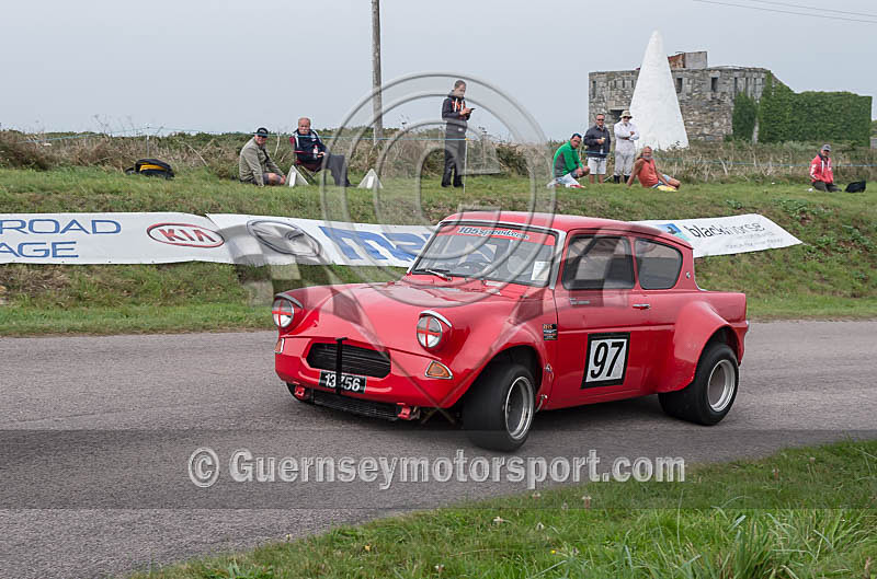 Alderney Hillclimb_2014_CAR-15 - ALDERNEY HILL CLIMB 2014 - CARS