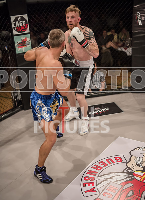 Marcin Wilinski v Dave Fairbrother-37 - BOUT 2 Marcin Wilinski v Dave Fairbrother