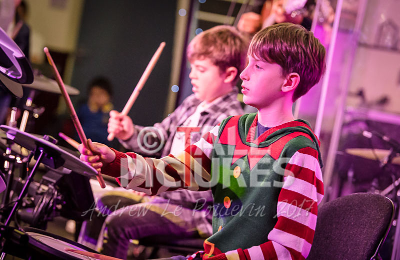 SoPM Christmas Concert 2017-70 - SCHOOL OF POPULAR MUSIC CHRISTMAS CONCERT 2017