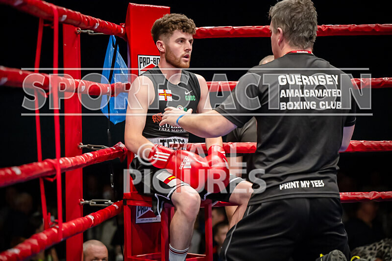 BOUT 13- Tom Teers v Josh Millington-48 - BOUT 13: Tom Teers v Josh Millington