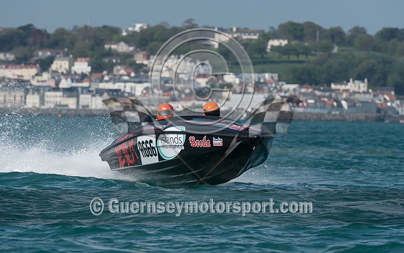 Powerboat Racing 2014_Race-1-5 - RACE-1 NORTH BEACH OUTER