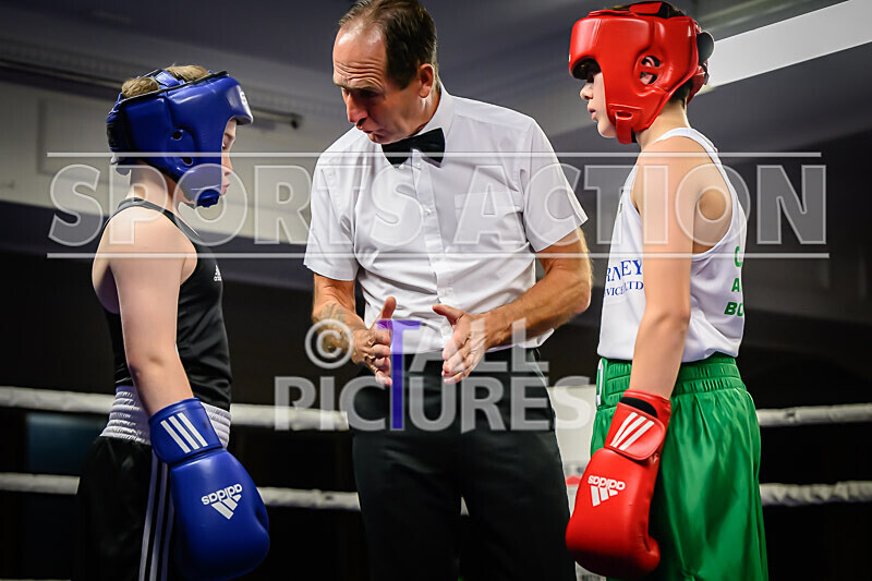 BOUT- 2 - Larsson Doherty v Henry Worsley-4 - BOUT: 2 - Larsson Doherty v Henry Worsley