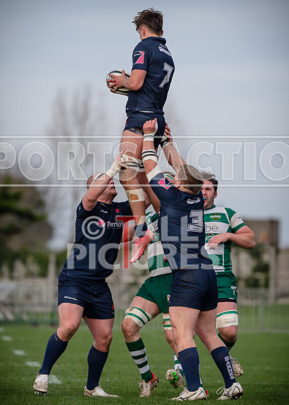 Guernsey Raiders v Barnes RFC_12-02-2022-24 - GUERNSEY RAIDERS v BARNES RFC