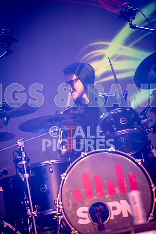 Agilisys Band-25 - SoPM CORPORATE BATTLE OF THE BANDS_AGILISYS