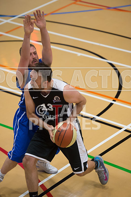 Basketball_Heritage v XTFL-17 - HERITAGE v XTFL