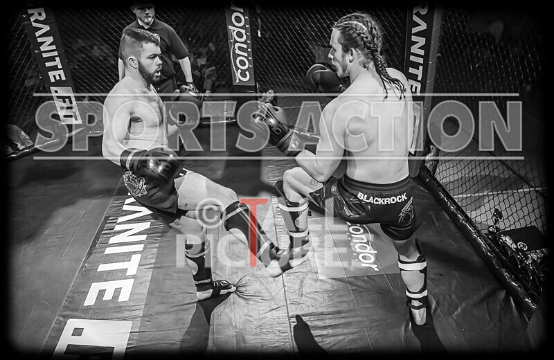 BOUT- 5 - Joe Joyce v Reece Gilman-17 - BOUT 5 - Joe Joyce v Reece Gilman