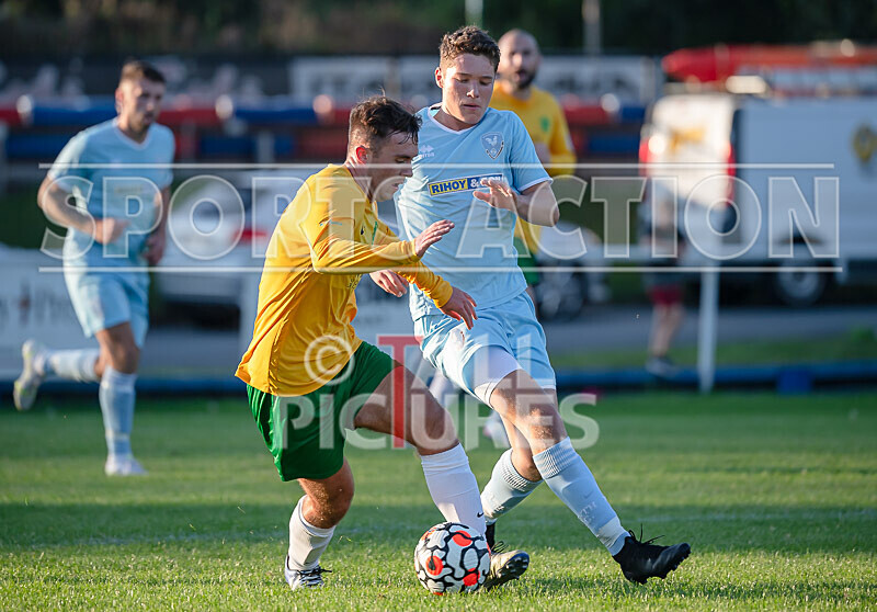 Rawlinson Cup 2021 Semi-final-9 - RAWLINSON CUP 2021 SEMI-FINAL