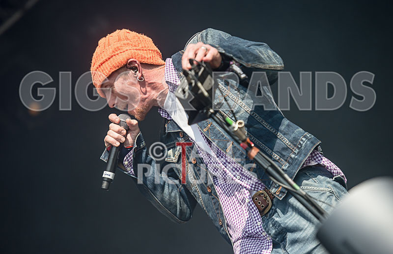 Stereo MCs-19 - STEREO MC's