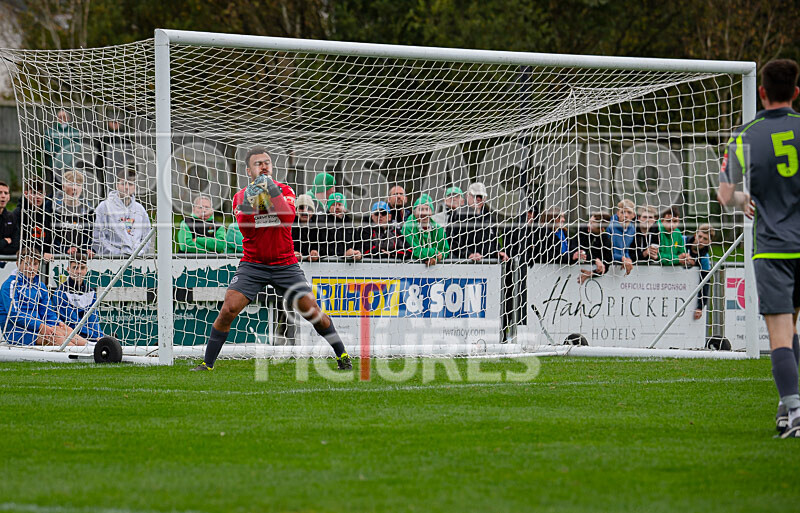 GFC v Thatcham Town-65 - GFC v THATCHAM TOWN