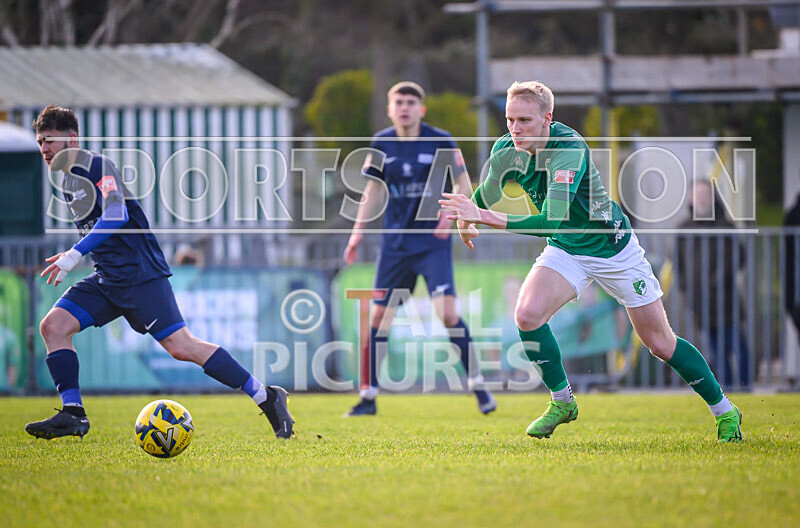 GFC v Binfield FC-50 - GFC v BINFIELD FC