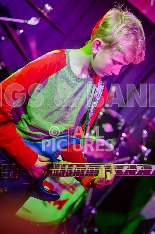 SoPM Christmas Gig_2016-87 - SCHOOL OF POPULAR MUSIC CHRISTMAS GIG 2016
