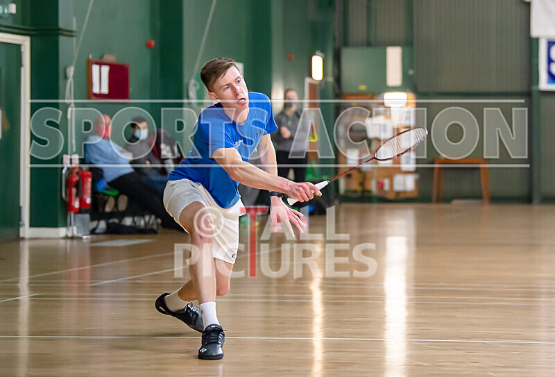 Badminton Island Closed Finals 2021-1 - GUERNSEY BADMINTON CLOSED FINALS 2021